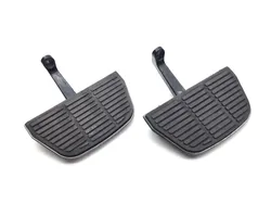 Left Right Passenger Floorboards 2001 Harley Electra Ultra Classic FLHTCUI 3343