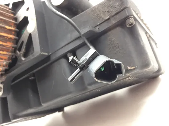 5 Speed Transmission 2001 Harley Electra Glide Ultra Classic EFI FLHTCUI 3343 x