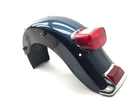 Rear Fender Fairing Tire Hugger 2001 Harley Electra Ultra Classic FLHTCUI 3343 x 8