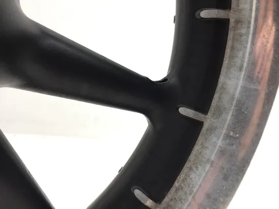 Front Wheel Rim Mag 2001 Harley Electra Glide Ultra Classic EFI FLHTCUI 3343