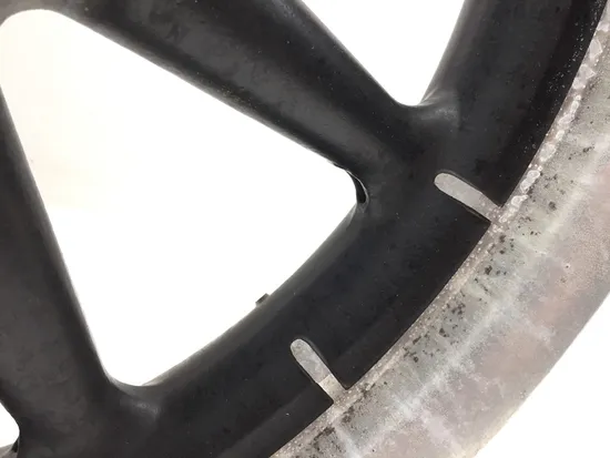 Front Wheel Rim Mag 2001 Harley Electra Glide Ultra Classic EFI FLHTCUI 3343