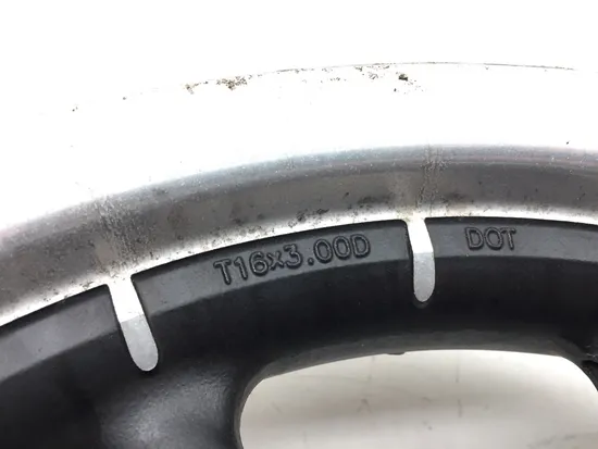 Front Wheel Rim Mag 2001 Harley Electra Glide Ultra Classic EFI FLHTCUI 3343