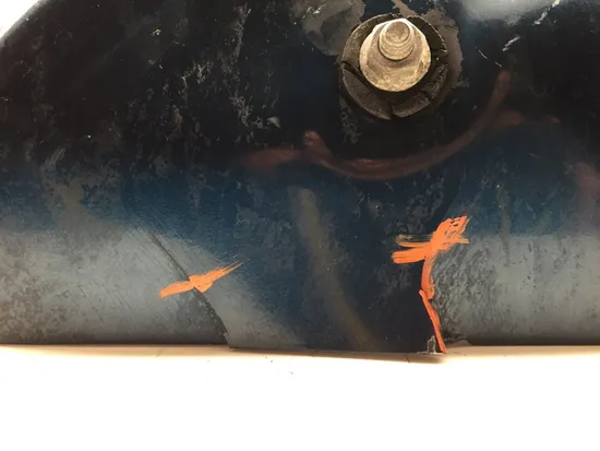 Left Lower Fairing 2001 Harley Electra Glide Ultra Classic EFI FLHTCUI 3343 x