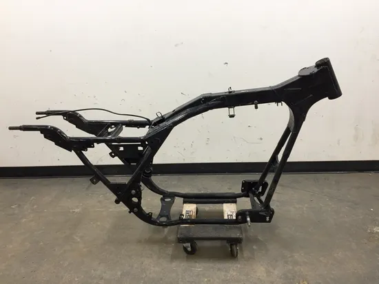 Main Frame Chassis 2001 Harley Electra Glide Ultra Classic EFI FLHTCUI 3343 x
