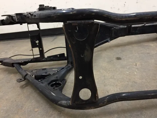 Main Frame Chassis 2001 Harley Electra Glide Ultra Classic EFI FLHTCUI 3343 x