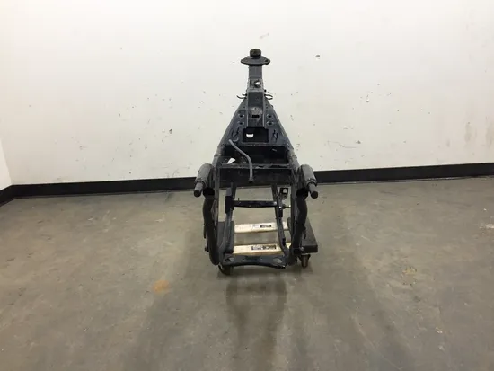 Main Frame Chassis 2001 Harley Electra Glide Ultra Classic EFI FLHTCUI 3343 x