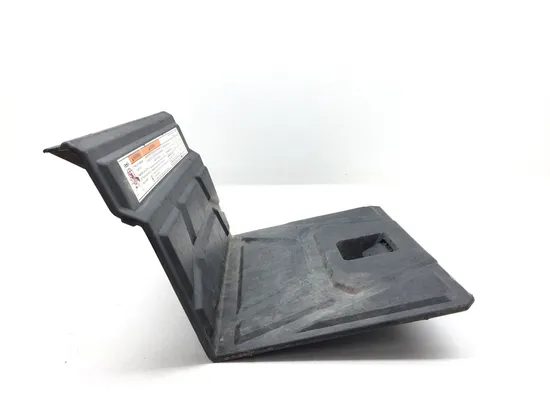 Rear Bed Maintenance Cover Panel 2016 Polaris RZR XP 1000 EPS 3347