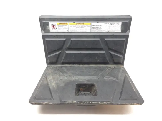 Rear Bed Maintenance Cover Panel 2016 Polaris RZR XP 1000 EPS 3347