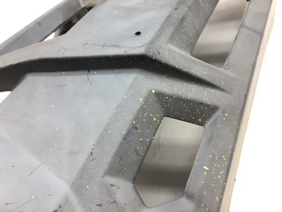 Rear Bumper Cover 2016 Polaris RZR XP 1000 EPS 3347 x