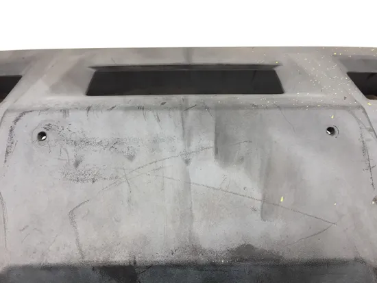 Rear Bumper Cover 2016 Polaris RZR XP 1000 EPS 3347 x