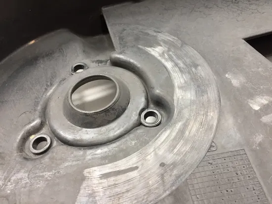 Engine Clutch Cover 2016 Polaris RZR XP 1000 EPS 3347 x