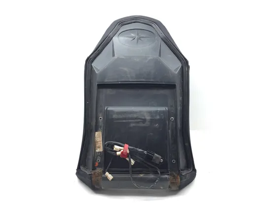 Left Side Driver Seat Back Cushion 2016 Polaris RZR XP 1000 EPS 3347 x