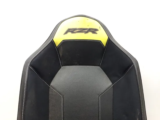 Left Side Driver Seat Back Cushion 2016 Polaris RZR XP 1000 EPS 3347 x