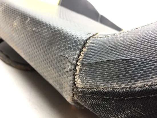 Left Side Driver Seat Back Cushion 2016 Polaris RZR XP 1000 EPS 3347 x