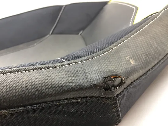 Right Side Passenger Seat Back Cushion 2016 Polaris RZR XP 1000 EPS 3347 x