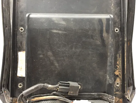 Right Side Passenger Seat Back Cushion 2016 Polaris RZR XP 1000 EPS 3347 x