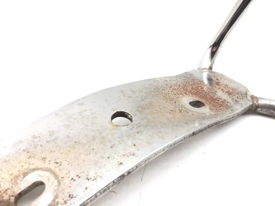 Passenger Rear Grab Bars 2001 Harley Electra Ultra Classic EFI FLHTCUI 3343 x