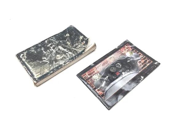 Owners Manual 2001 Harley-Davidson Electra Glide Ultra Classic EFI FLHTCUI 3343 1