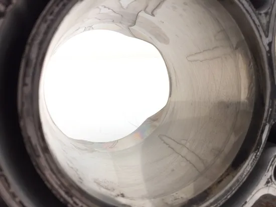 Engine Cylinder Jug W Piston 2016 Polaris RZR XP 1000 EPS 3347