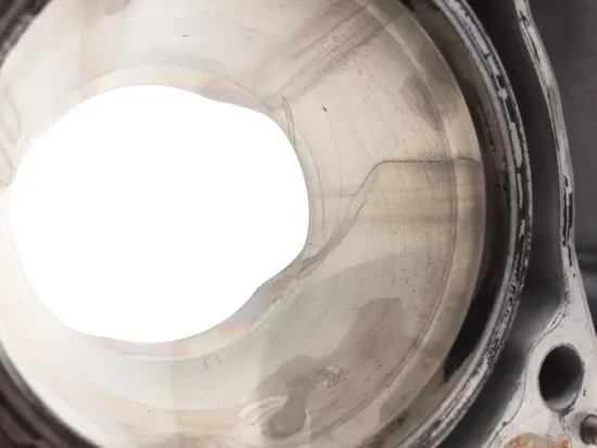 Engine Cylinder Jug W Piston 2016 Polaris RZR XP 1000 EPS 3347