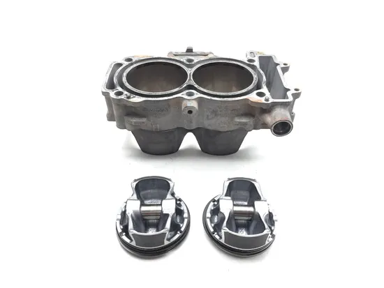 Engine Cylinder Jug W Piston 2016 Polaris RZR XP 1000 EPS 3347