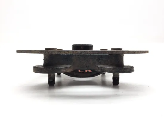 Rear Wheel Axle Hub With Rotor A 2016 Polaris RZR XP 1000 EPS 3347