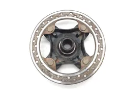 Rear Wheel Axle Hub With Rotor A 2016 Polaris RZR XP 1000 EPS 3347