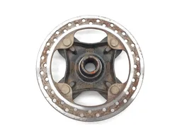 Rear Wheel Axle Hub with Rotor B 2016 Polaris RZR XP 1000 EPS 3347