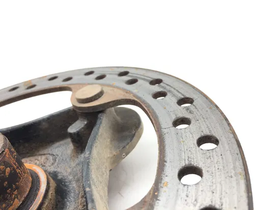 Front Wheel Hub with Rotor A 2016 Polaris RZR XP 1000 EPS 3347