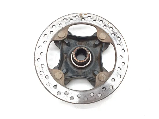 Front Wheel Hub with Rotor A 2016 Polaris RZR XP 1000 EPS 3347