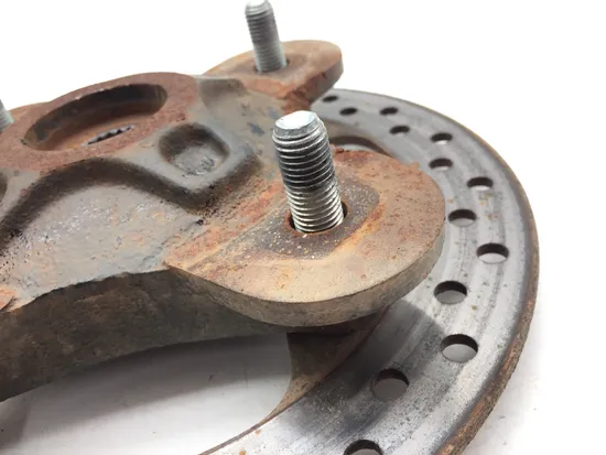 Front Wheel Hub with Rotor A 2016 Polaris RZR XP 1000 EPS 3347