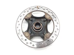 Front Wheel Hub with Rotor A 2016 Polaris RZR XP 1000 EPS 3347