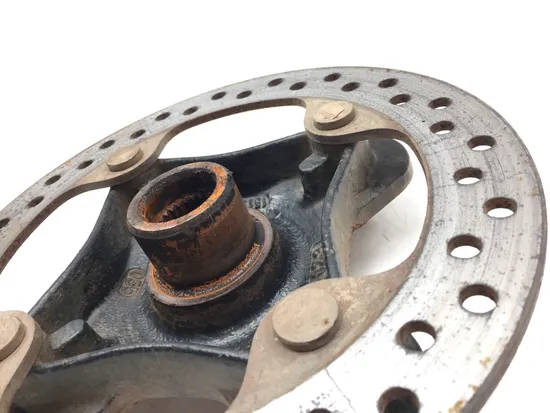 Front Wheel Hub with Rotor B 2016 Polaris RZR XP 1000 EPS 3347