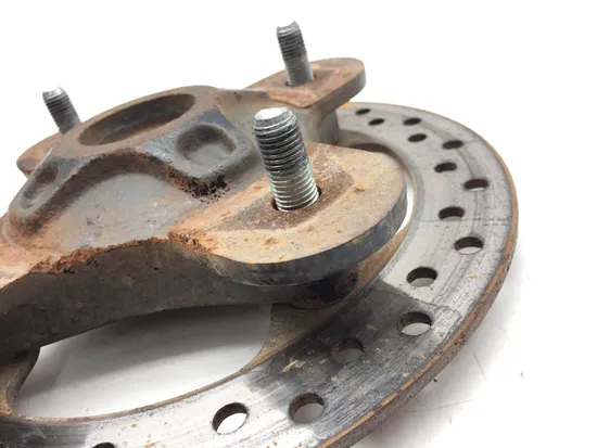 Front Wheel Hub with Rotor B 2016 Polaris RZR XP 1000 EPS 3347