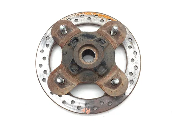 Front Wheel Hub with Rotor B 2016 Polaris RZR XP 1000 EPS 3347