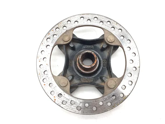 Front Wheel Hub with Rotor B 2016 Polaris RZR XP 1000 EPS 3347