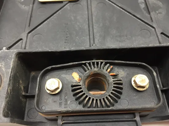 Right Side Passenger Seat Mount Base 2016 Polaris RZR XP 1000 EPS 3347 x