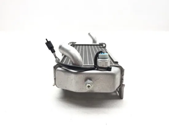 Left Side Radiator 2022 Suzuki DRZ400SM 3190