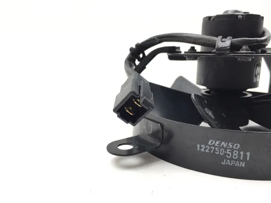 Engine Radiator Cooling Fan 2022 Suzuki DRZ400SM 3190