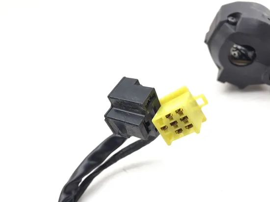 Headlight Turn Signal Horn Switch 2022 Suzuki DRZ400SM 3190