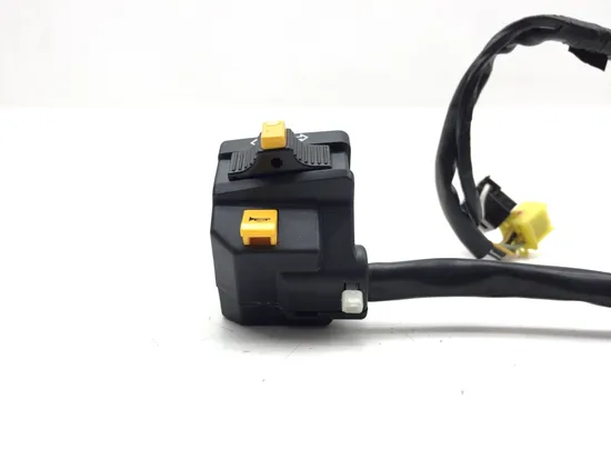 Headlight Turn Signal Horn Switch 2022 Suzuki DRZ400SM 3190