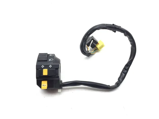 Headlight Turn Signal Horn Switch 2022 Suzuki DRZ400SM 3190