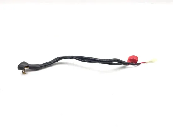 Positive Negative Battery Wires 2022 Suzuki DRZ400SM 3190