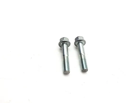 Front Brake Caliper Mounting Bolts 2022 Suzuki DRZ400SM 3190