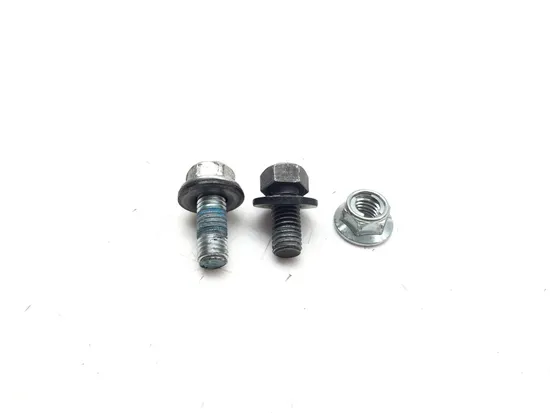 Subframe Rear Tail Sub Frame Bolts 2022 Suzuki DRZ400SM 3190
