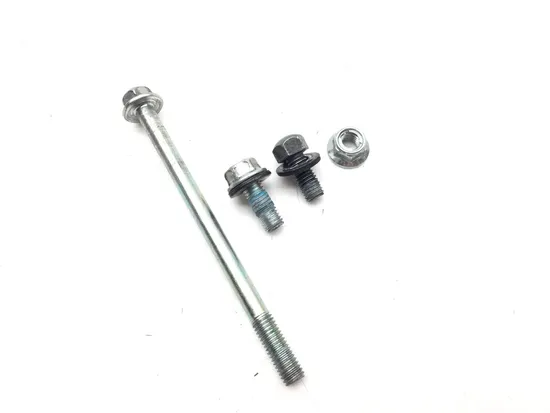 Subframe Rear Tail Sub Frame Bolts 2022 Suzuki DRZ400SM 3190