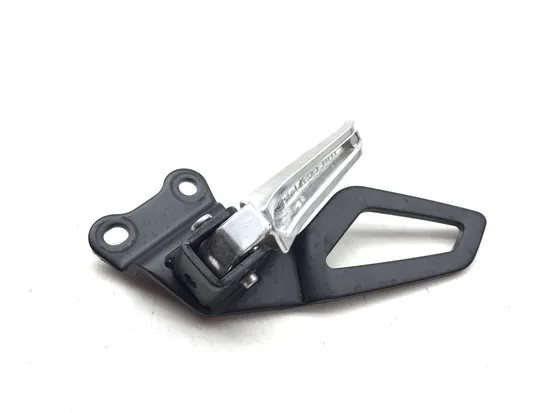 Left Rear Back Passenger Peg Bracket Side 2022 Suzuki DRZ400SM 3190