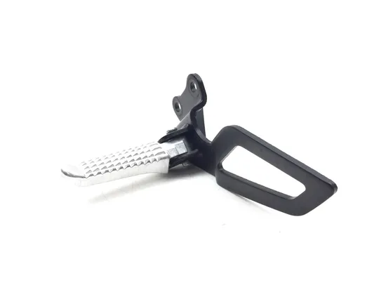 Left Rear Back Passenger Peg Bracket Side 2022 Suzuki DRZ400SM 3190