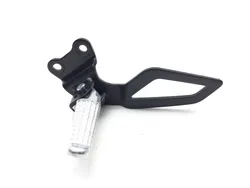 Left Rear Back Passenger Peg Bracket Side 2022 Suzuki DRZ400SM 3190