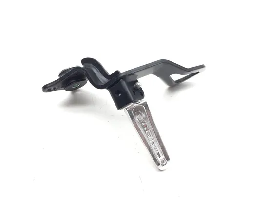 Right Rear Back Passenger Peg Bracket Side 2022 Suzuki DRZ400SM 3190